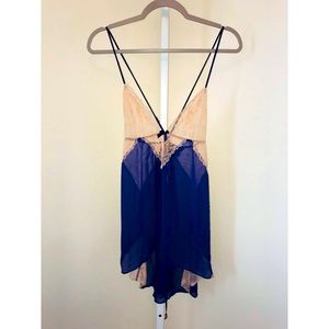 Victoria’s Secret Purple Slip - size M